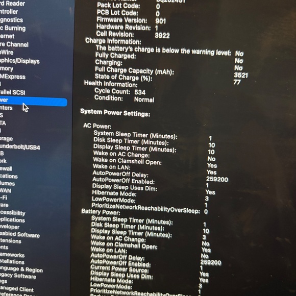 MacBook Pro 13-inch, 2017 in good mint condition - Picture 12 of 12